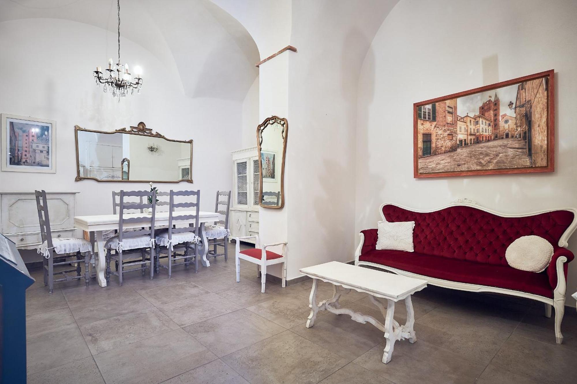 Hotel A Ca' De Lisetta à Albenga Extérieur photo