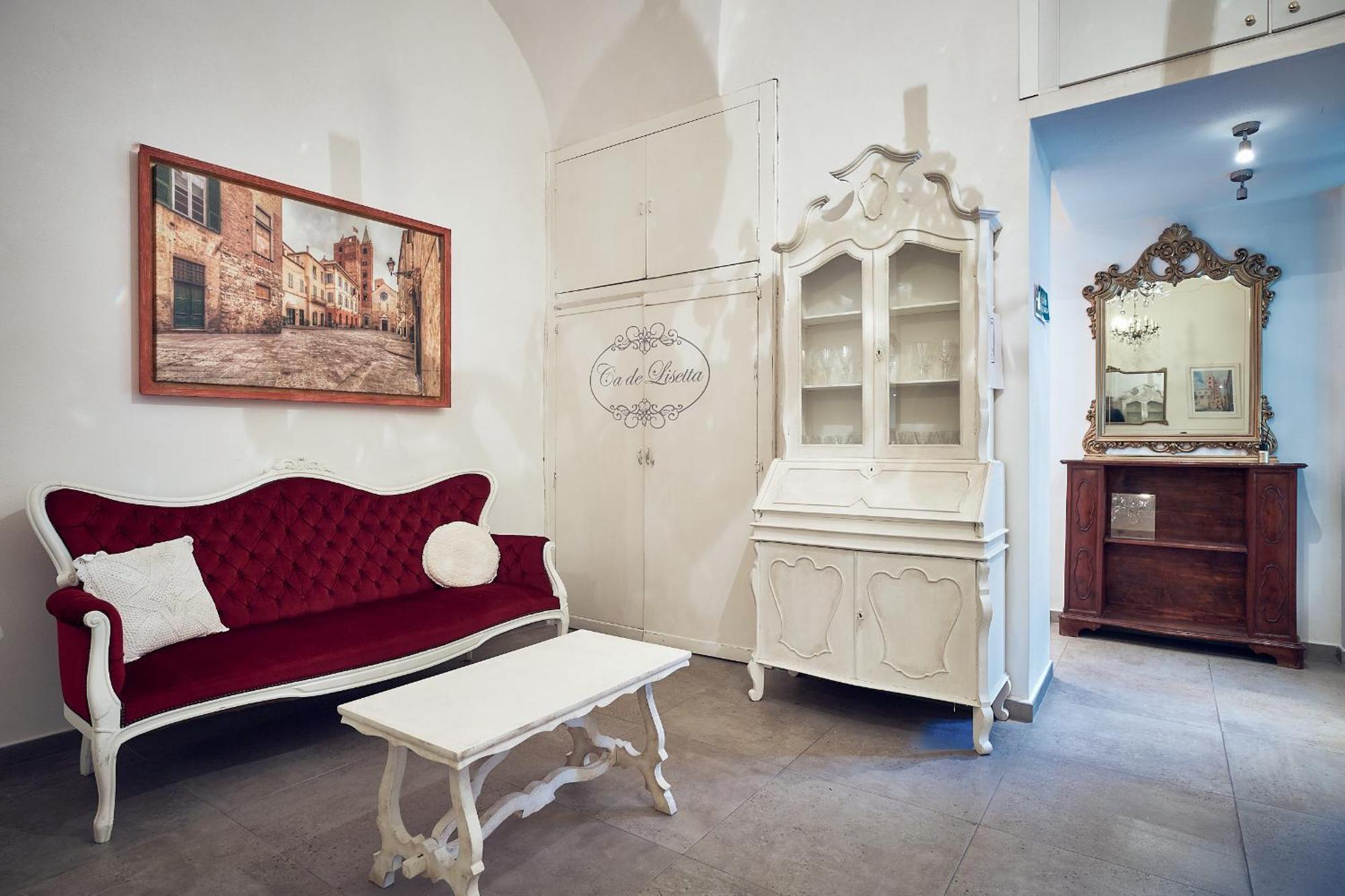 Hotel A Ca' De Lisetta à Albenga Extérieur photo
