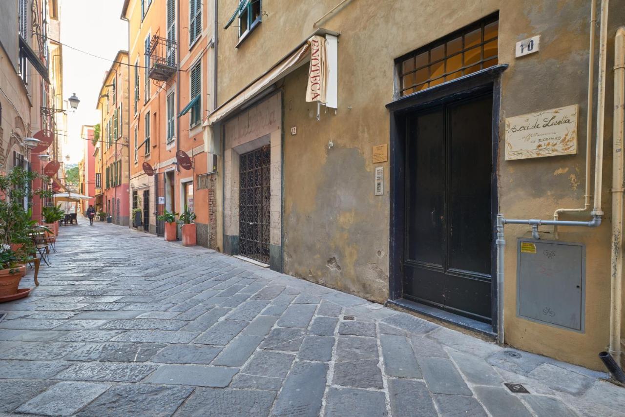 Hotel A Ca' De Lisetta à Albenga Extérieur photo
